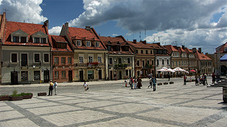 Sandomierz